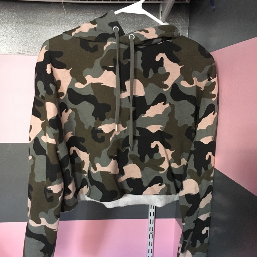 HM hoodie